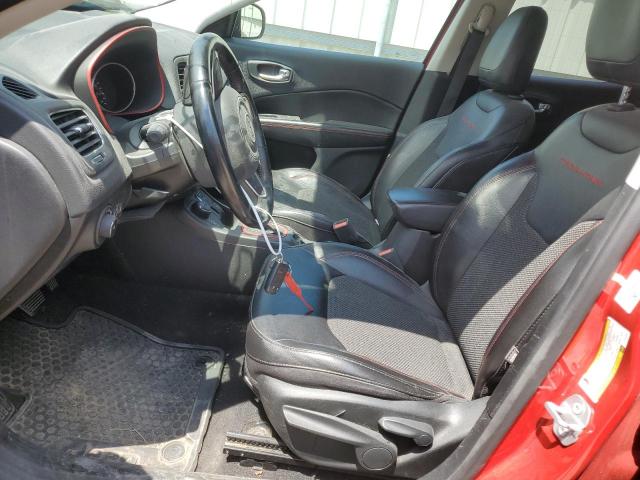 Photo 7 from auction – 2020 JEEP COMPASS TR with VIN 3C4NJDDB3LT151640