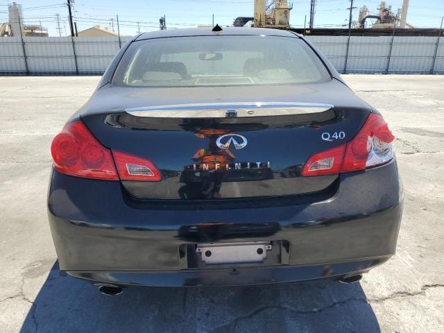 Photo 6 from auction – 2015 INFINITI Q40 with VIN JN1CV6AP1FM503425