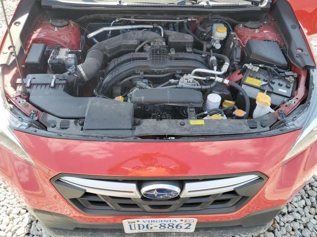 Photo 12 from auction – 2021 SUBARU CROSSTREK with VIN JF2GTABC3M8369348