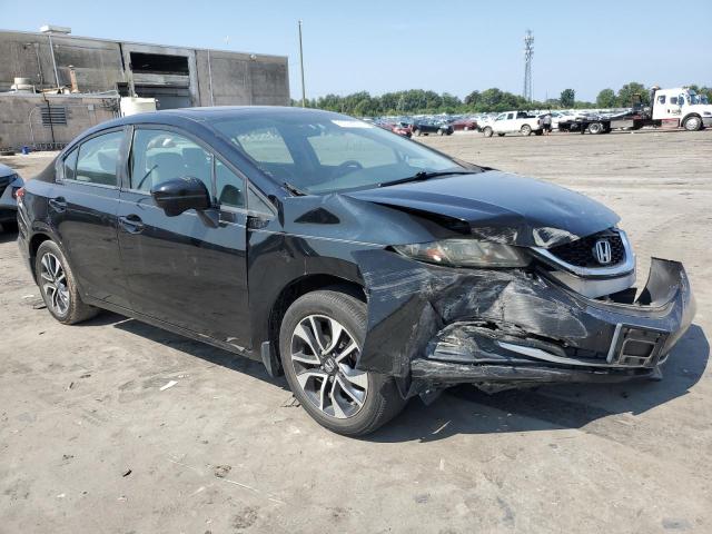 Photo 4 from auction – 2015 HONDA CIVIC EX with VIN 19XFB2F87FE006617
