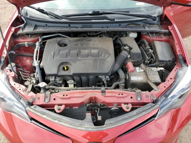 Photo 11 from auction – 2017 TOYOTA COROLLA L with VIN 2T1BURHE3HC938657