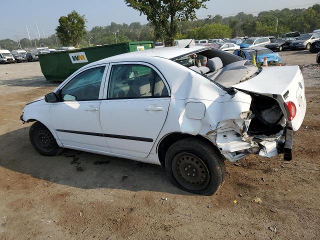 Photo 2 from auction – 2007 TOYOTA COROLLA CE with VIN 2T1BR32E87C749153