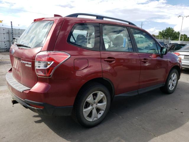 Photo 3 from auction – 2016 SUBARU FORESTER 2 with VIN JF2SJABC7GH427451