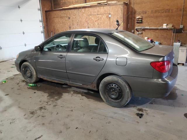 Photo 2 from auction – 2007 TOYOTA COROLLA CE with VIN 2T1BR32E57C834189