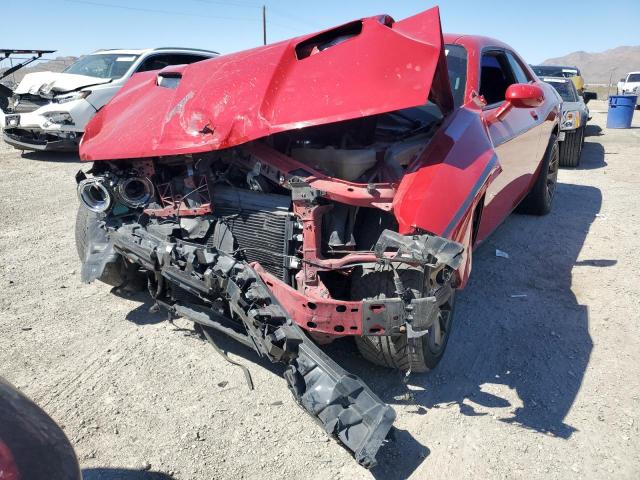 Photo 5 from auction – 2016 DODGE CHALLENGER with VIN 2C3CDZAGXGH323449