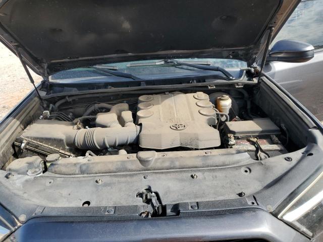 Photo 12 from auction – 2016 TOYOTA 4RUNNER SR with VIN JTEZU5JR1G5121196