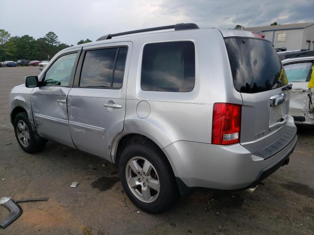 Photo 2 from auction – 2011 HONDA PILOT EXL with VIN 5FNYF3H53BB004664