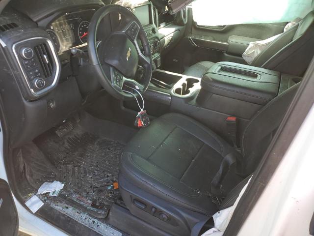Photo 8 from auction – 2022 CHEVROLET SILVERADO with VIN 2GC4YPEY6N1212284
