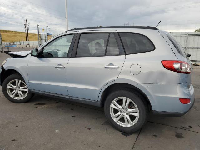 Photo 2 from auction – 2010 HYUNDAI SANTA FE G with VIN 5NMSGDAB3AH415665