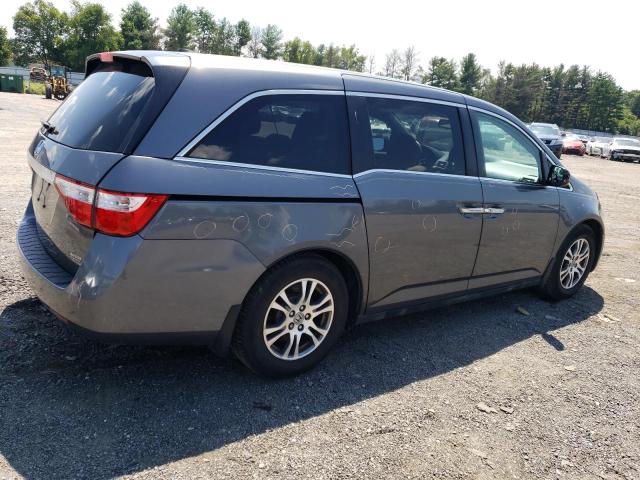 Photo 3 from auction – 2012 HONDA ODYSSEY EX with VIN 5FNRL5H66CB029304