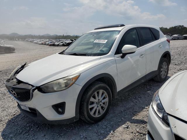 MAZDA CX-5 TOURI 2013 with VIN JM3KE2CE2D0117346 - Photo from auction