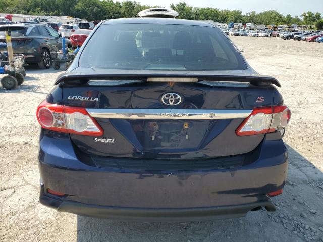Photo 6 from auction – 2011 TOYOTA COROLLA BA with VIN 2T1BU4EE1BC745146