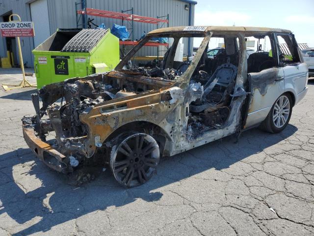 LAND ROVER RANGE ROVE 2011 with VIN SALMF1D45BA340138 - Photo from auction