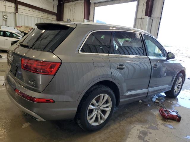 Photo 3 from auction – 2017 AUDI Q7 PREMIUM with VIN WA1LAAF75HD058866