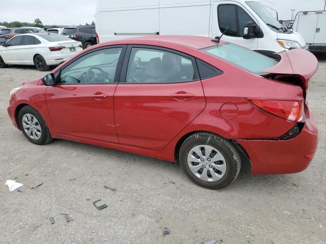 Photo 2 from auction – 2017 HYUNDAI ACCENT SE with VIN KMHCT4AE9HU340253
