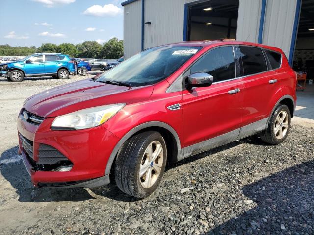 FORD ESCAPE SE 2016 with VIN 1FMCU0G72GUA90920 - Photo from auction