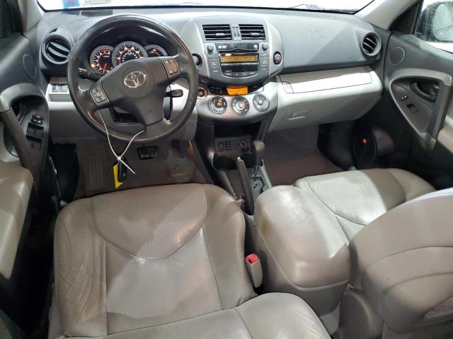 Photo 8 from auction – 2010 TOYOTA RAV4 LIMIT with VIN JTMDF4DV0AD024399