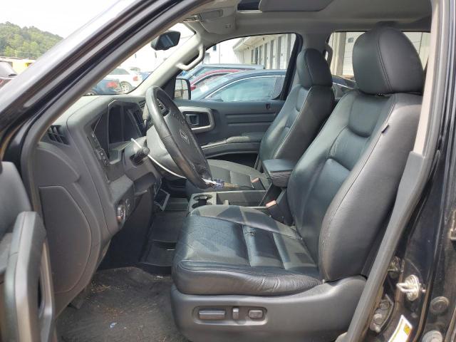 Photo 7 from auction – 2013 HONDA RIDGELINE with VIN 5FPYK1F55DB003304