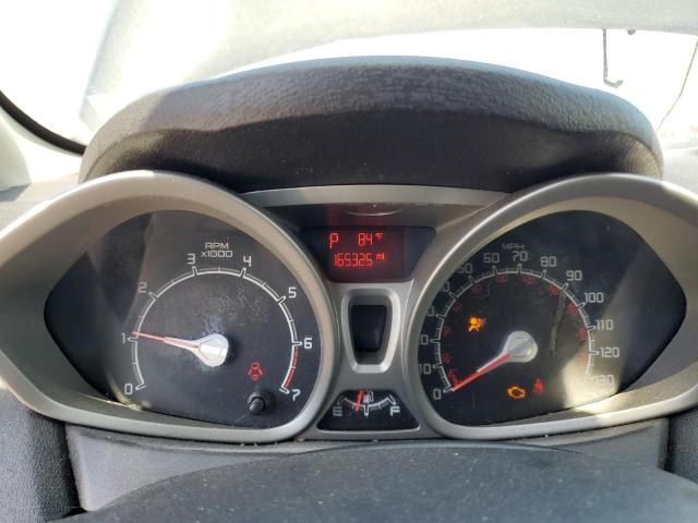 Photo 9 from auction – 2012 FORD FIESTA SE with VIN 3FADP4EJXCM150954