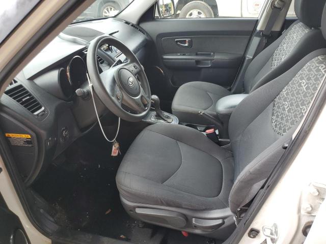 Photo 7 from auction – 2011 KIA SOUL with VIN KNDJT2A24B7346375