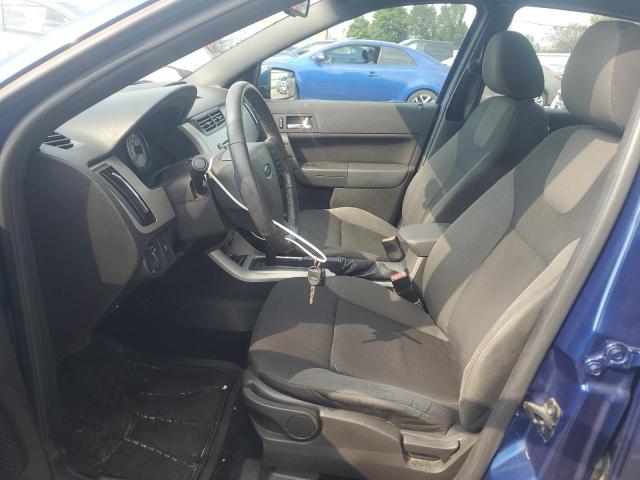 Photo 7 from auction – 2009 FORD FOCUS SES with VIN 1FAHP36N89W164230