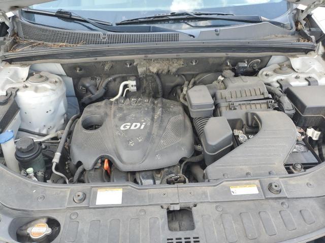 Photo 12 from auction – 2012 KIA SORENTO BA with VIN 5XYKT3A66CG205387
