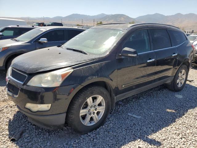 CHEVROLET TRAVERSE L 2010 with VIN 1GNLVFED7AS148690 - Photo from auction