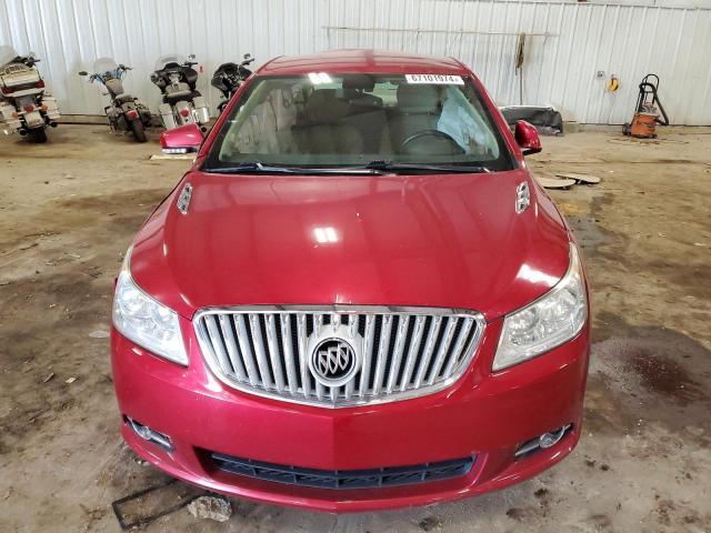 Photo 5 from auction – 2012 BUICK LACROSSE with VIN 1G4GC5E33CF373584