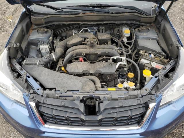 Photo 12 from auction – 2017 SUBARU FORESTER 2 with VIN JF2SJABC3HH442109