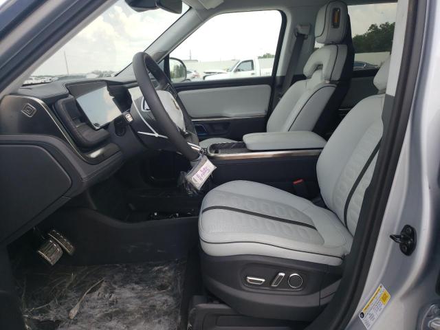 Photo 7 from auction – 2024 RIVIAN R1S ADVENT with VIN 7PDSGABA5RN034380