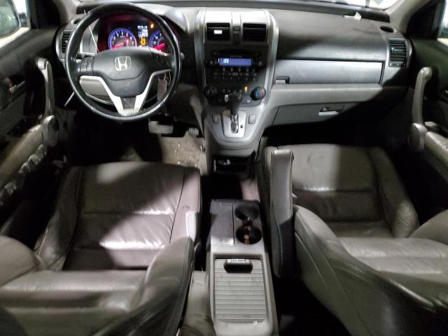 Photo 8 from auction – 2007 HONDA CR-V EXL with VIN JHLRE48757C079307