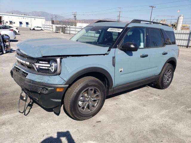 FORD BRONCO SPO 2023 with VIN 3FMCR9B61PRE34054 - Photo from auction