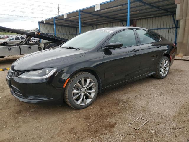 CHRYSLER 200 S 2016 with VIN 1C3CCCDG7GN152386 - Photo from auction