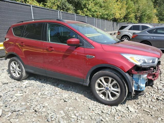 Photo 4 from auction – 2018 FORD ESCAPE SEL with VIN 1FMCU9HD0JUC77833