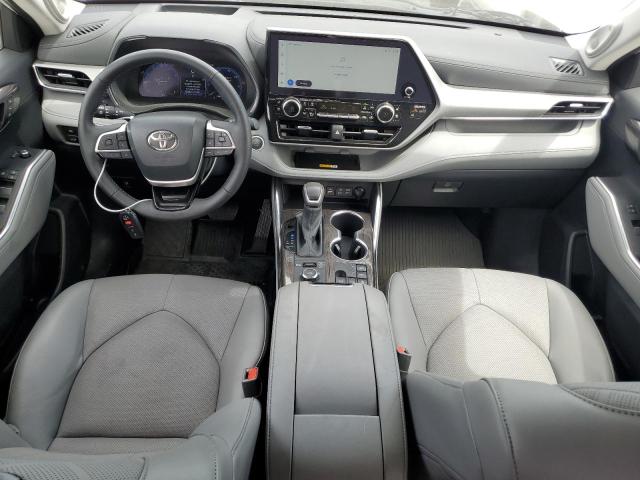 Photo 8 from auction – 2024 TOYOTA HIGHLANDER with VIN 5TDKDRBH4RS538618