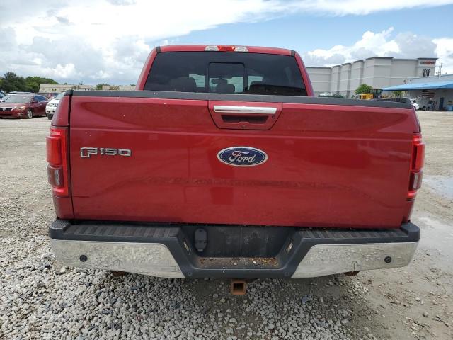 Photo 6 from auction – 2016 FORD F150 SUPER with VIN 1FTEW1CP1GKD28903