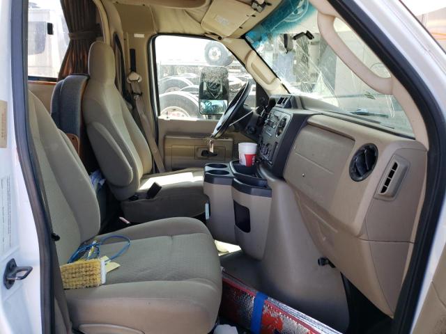Photo 5 from auction – 2011 FORD E350 with VIN 1FDWE3FL9BDA68724