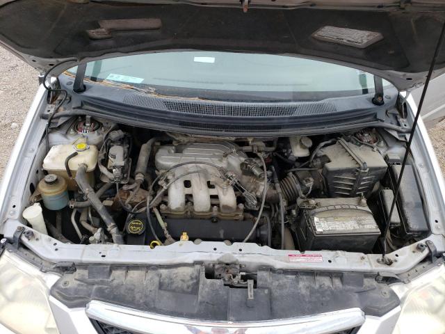 Photo 12 from auction – 2003 MAZDA MPV WAGON with VIN JM3LW28A330361481