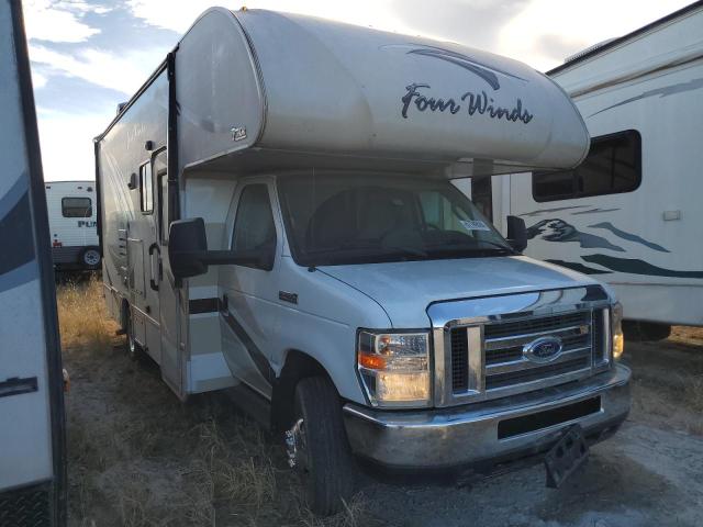 FORD ECONOLINE 2017 with VIN 1FDXE4FS9HDC20477 - Photo from auction