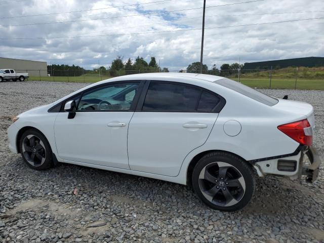 Photo 2 from auction – 2012 HONDA CIVIC LX with VIN 2HGFB2F52CH326581
