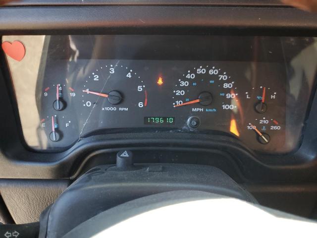 Photo 9 from auction – 2005 JEEP WRANGLER / with VIN 1J4FA69SX5P343826