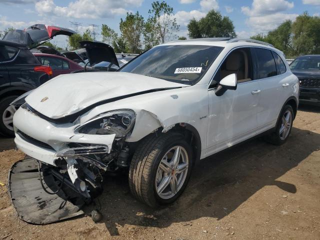 صورة رقم 1 من المزاد - 2014 PORSCHE CAYENNE S مع VIN WP1AE2A26ELA50374