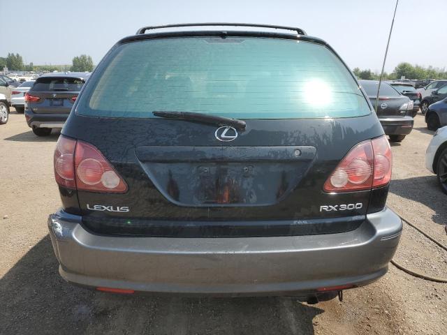 Photo 6 from auction – 1999 LEXUS RX 300 with VIN JT6HF10U3X0069972