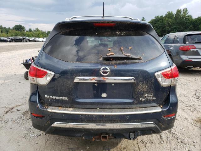 Photo 6 from auction – 2014 NISSAN PATHFINDER with VIN 5N1AR2MM8EC699348