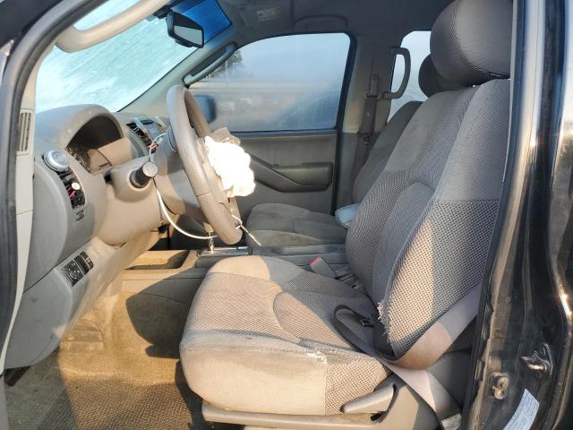 Photo 7 from auction – 2005 NISSAN FRONTIER C with VIN 1N6AD07W05C424767