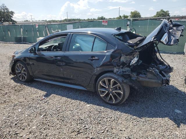 Photo 2 from auction – 2022 TOYOTA COROLLA SE with VIN 5YFS4MCE4NP131487