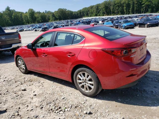 Photo 2 from auction – 2016 MAZDA 3 TOURING with VIN 3MZBM1W76GM250029