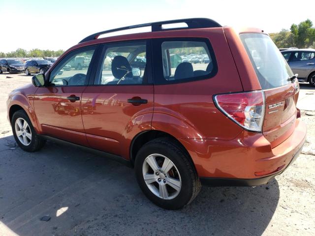 Photo 2 from auction – 2010 SUBARU FORESTER X with VIN JF2SH6BC8AH803395