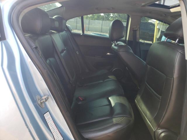 Photo 10 from auction – 2011 CHEVROLET CRUZE LT with VIN 1G1PG5S91B7161737
