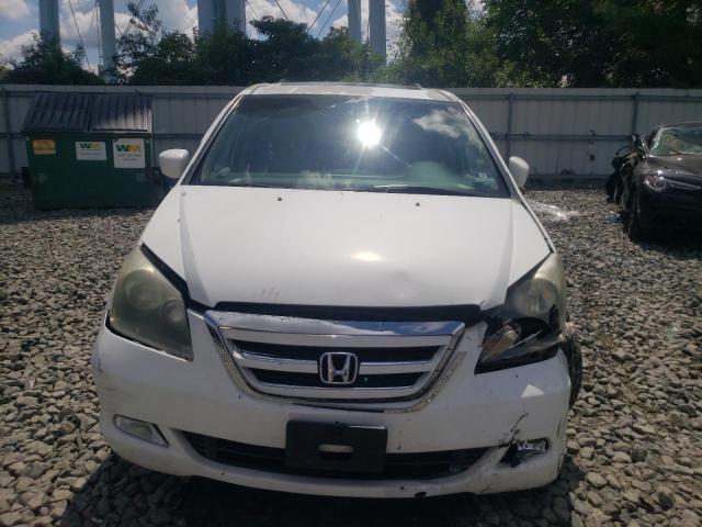 Photo 5 from auction – 2007 HONDA ODYSSEY EX with VIN 5FNRL386X7B089015
